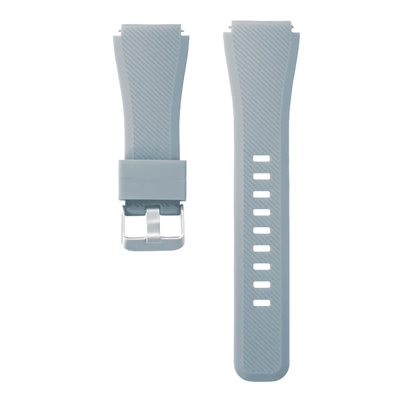 Watch Bands Quick Release Silicone Band for Samsung Watch 4 | 5 | 6 | 7