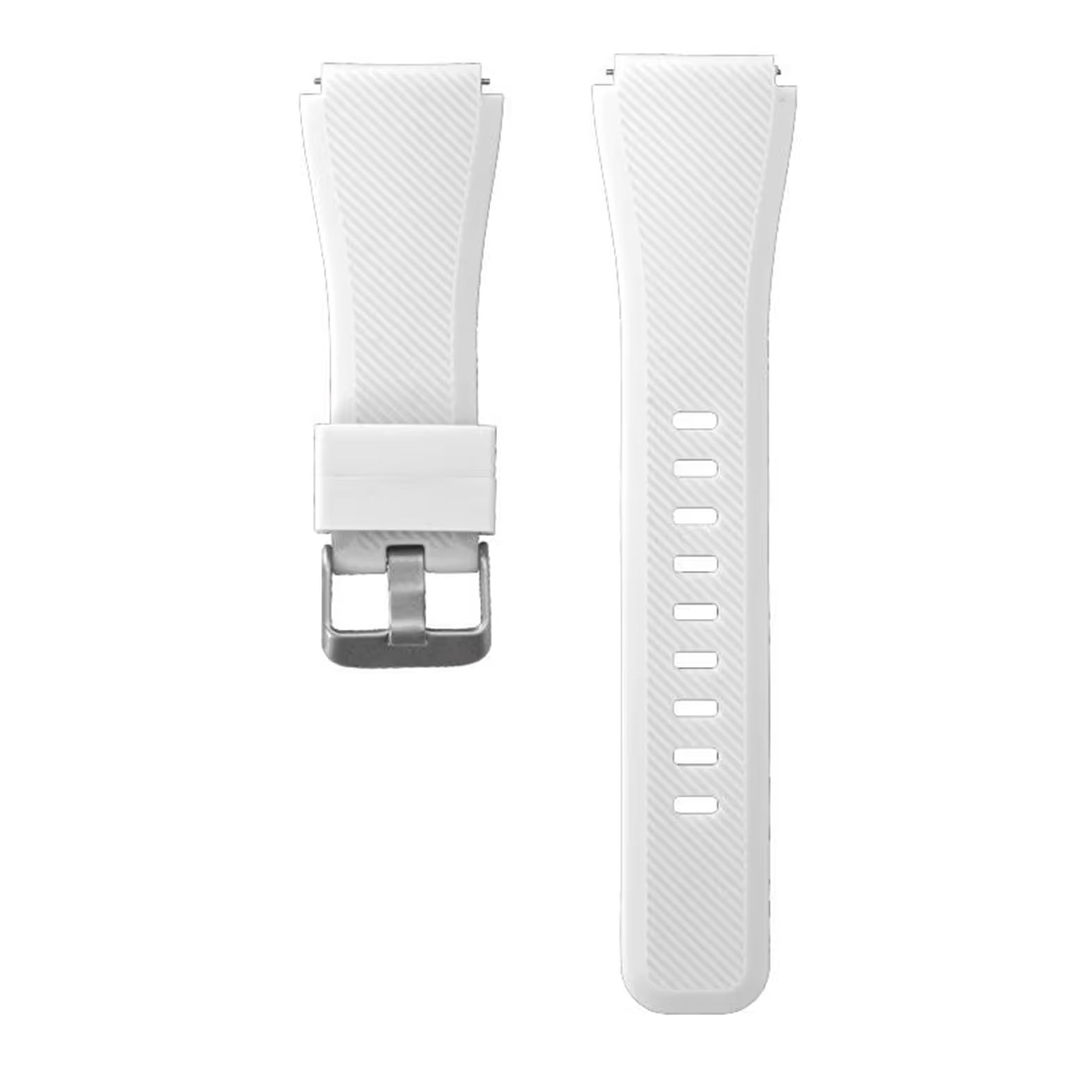 Watch Bands Quick Release Silicone Band for Samsung Watch 4 | 5 | 6 | 7