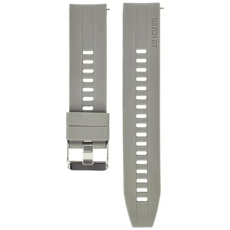 Quick Release Silicone Band for Smartwatch 22mm