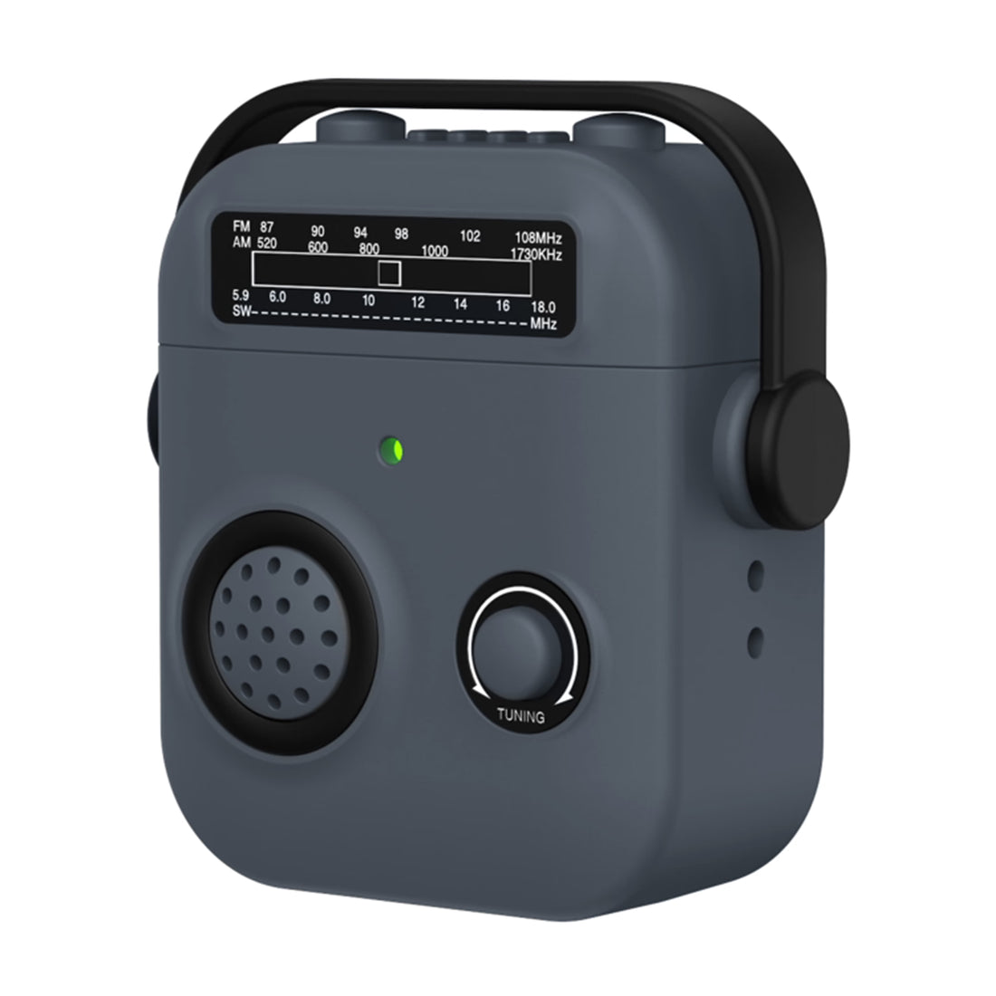 Cases & Covers Radio Style Wireless Bluetooth Earphones Shockproof Protective Case for Airpods 4 | 4 ANC