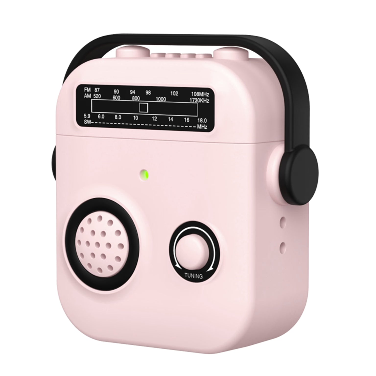 Cases & Covers Radio Style Wireless Bluetooth Earphones Shockproof Protective Case for Airpods 4 | 4 ANC