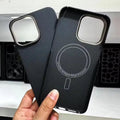 Cases & Covers for iPhone 15 Pro Max / Carbon Fiber