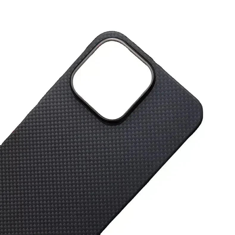 Real Aramid Magsafe Case for iPhone 15 Pro