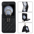 Cases & Covers for Samsung Z Flip6 / Black