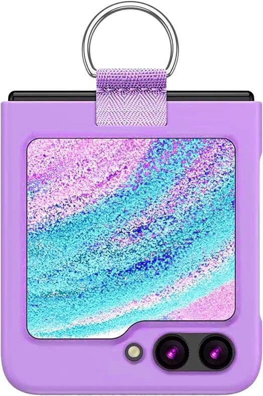 Cases & Covers for Samsung Z Flip5 / Purple