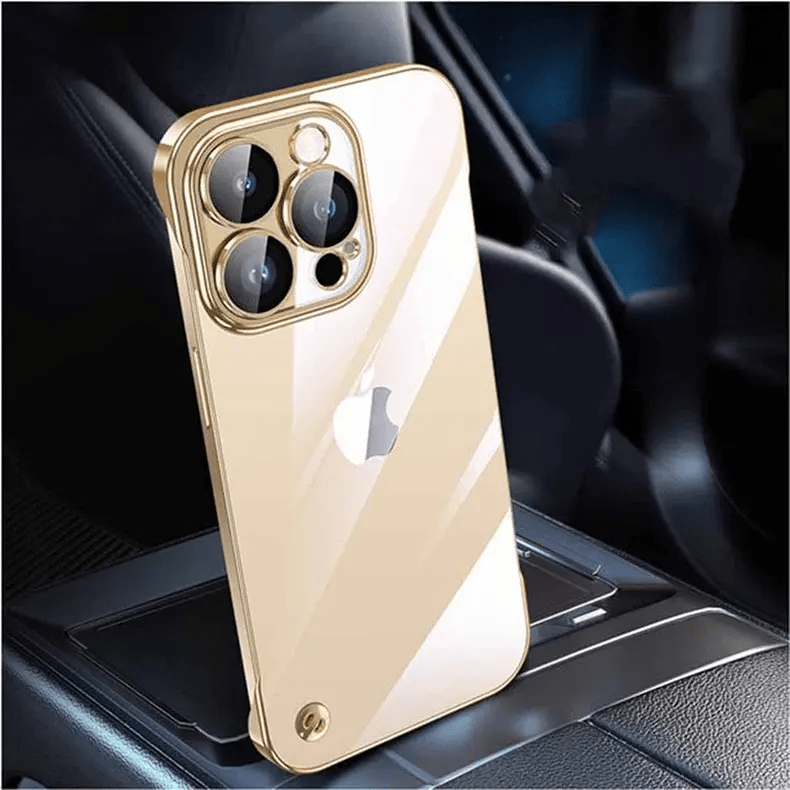 Cases & Covers for iPhone 14 / Gold