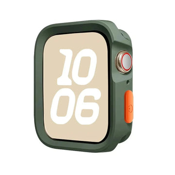 Cases & Covers Rugged TPU Soft Cover for Apple Watch 40mm
