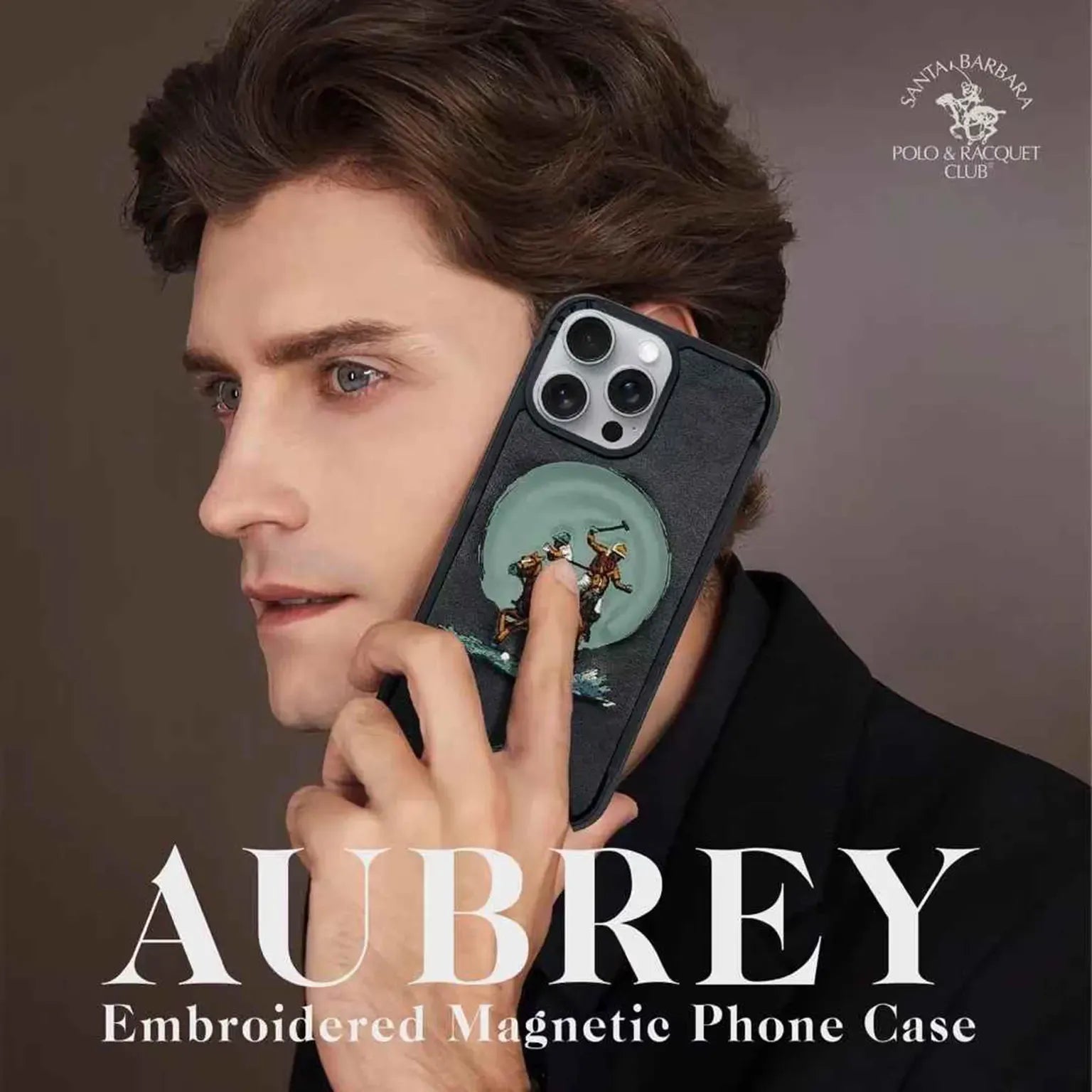 Cases & Covers Santa Barbara Aubrey Series Case for iPhone 16 Pro Max