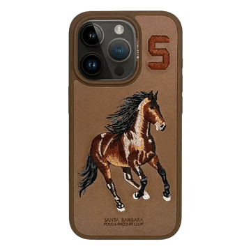 Santa Barbara Boris Series Case for iPhone 16