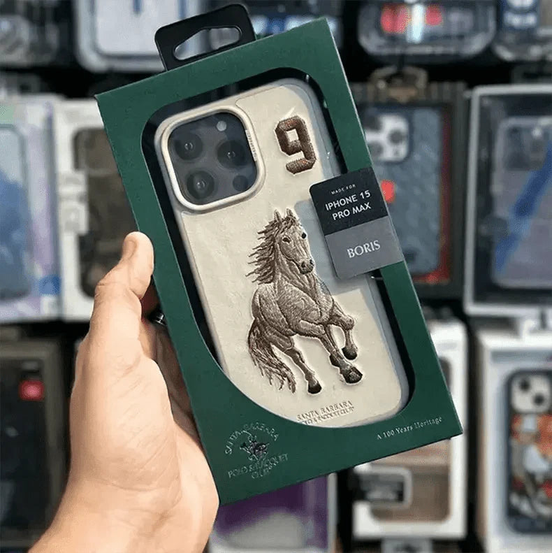 Cases & Covers Santa Barbara Boris Series Case for iPhone 16 Pro