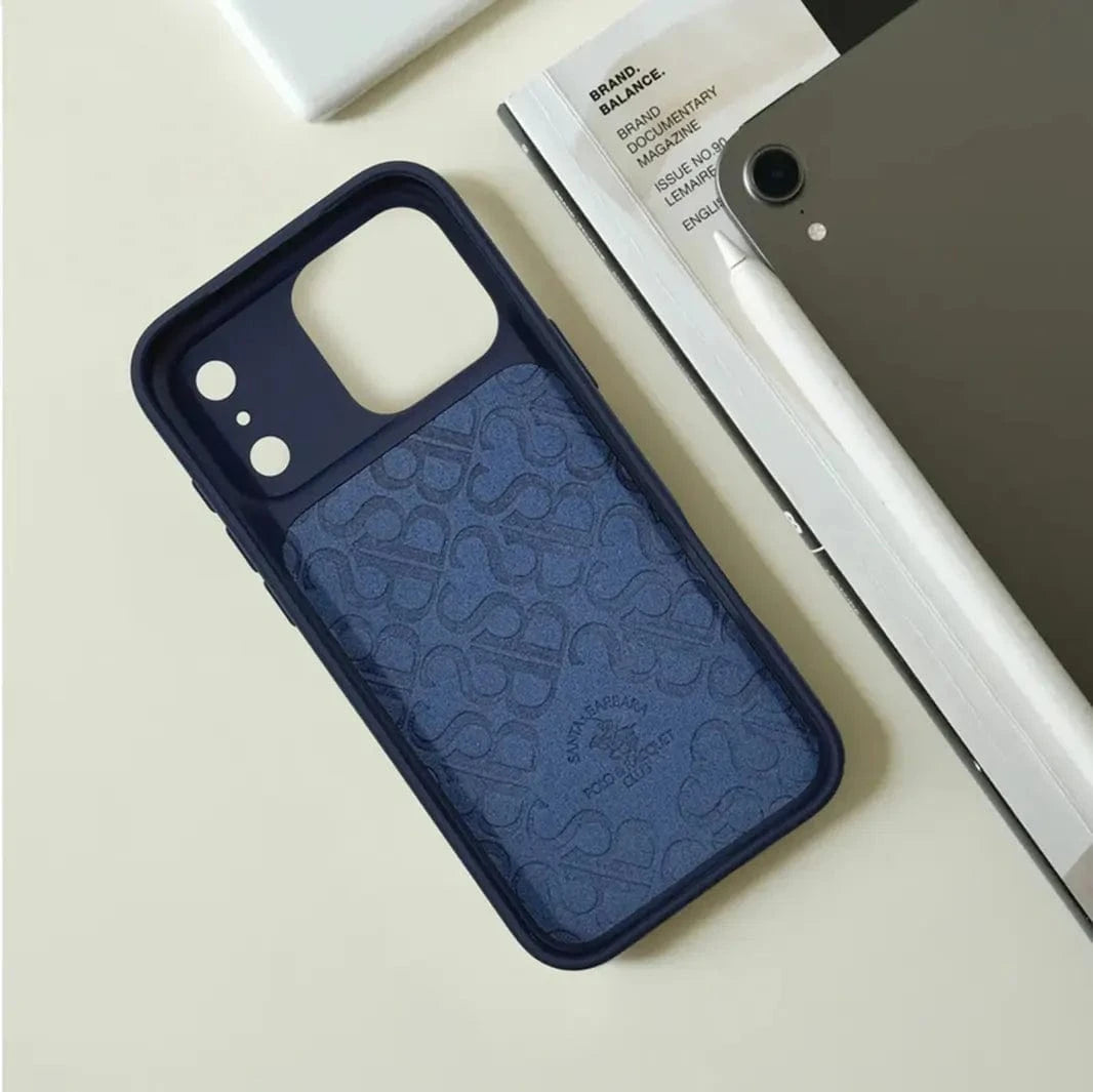 ktusu Santa Barbara Cases & Covers Santa Barbara Boris Series Case for iPhone 17 Pro Max