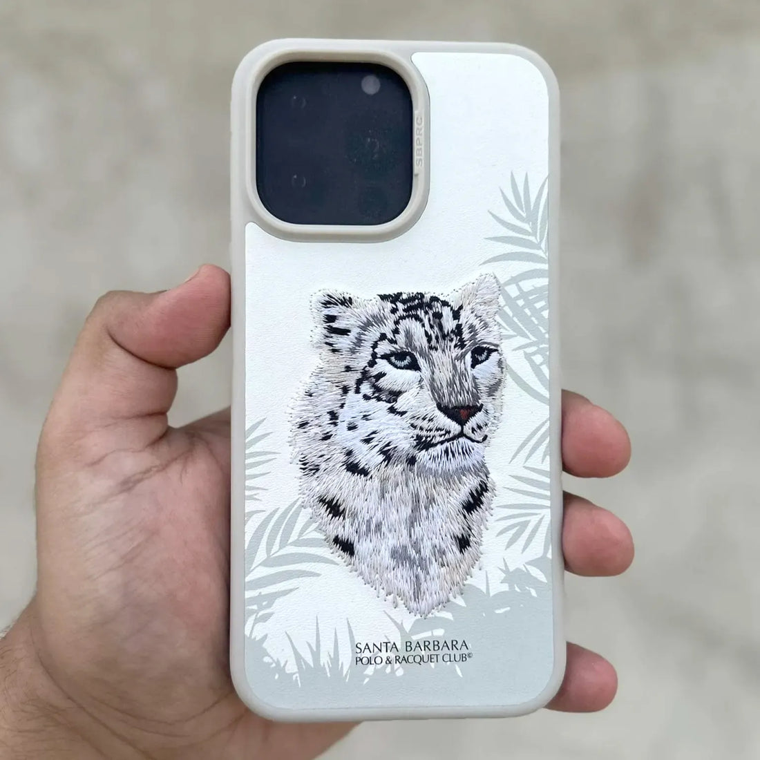 Cases & Covers Santa Barbara Cheetah Savanna Series Case for iPhone 15