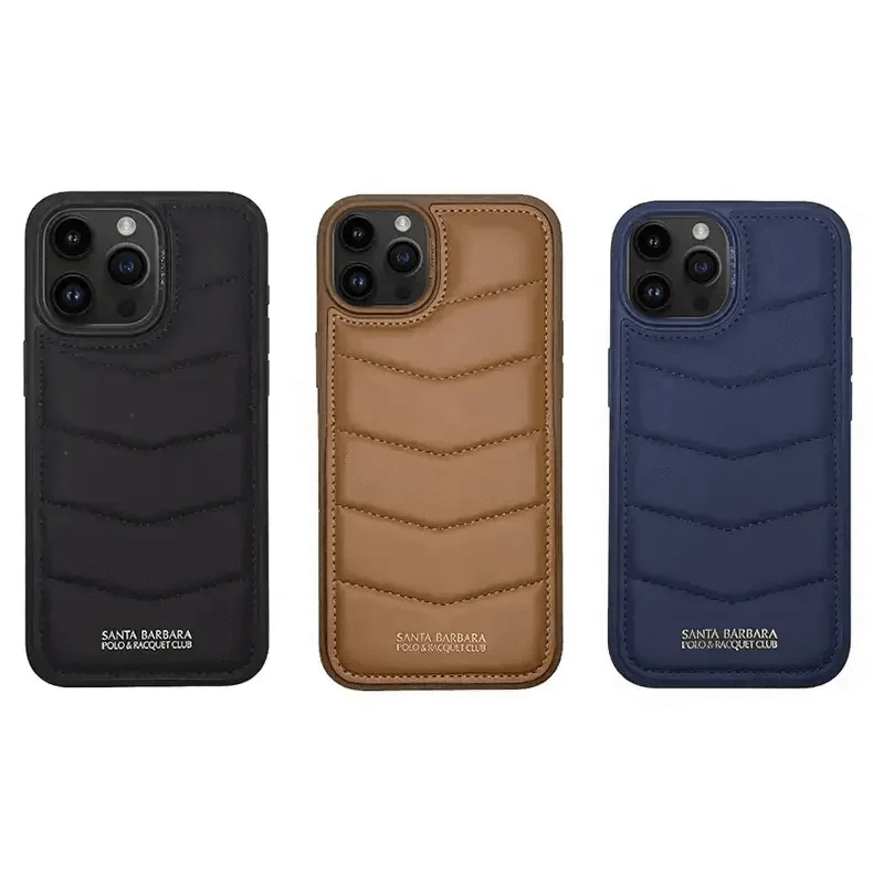 Cases & Covers Santa Barbara Clyde Series Case for iPhone 15 Pro