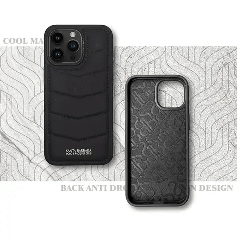 Santa Barbara Clyde Series Case for iPhone 15 Pro