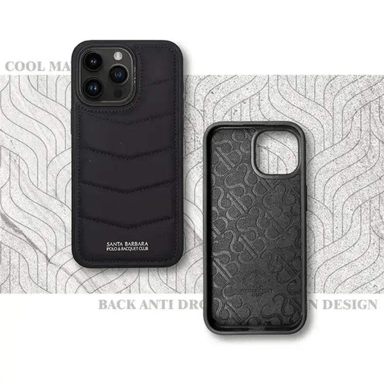 Cases & Covers for iPhone 15 / Black