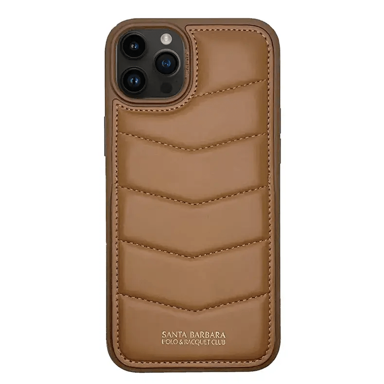 Cases & Covers for iPhone 15 / Brown