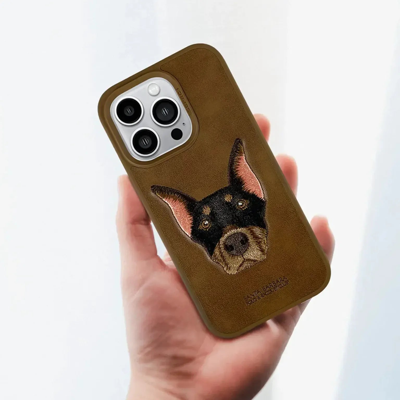 Cases & Covers Santa Barbara Curtis Series Case for iPhone 15