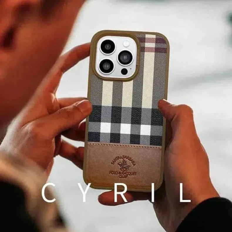 Santa Barbara Cyril Series Case for iPhone 14