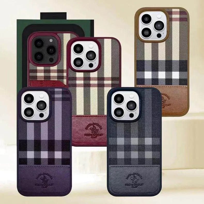 Cases & Covers Santa Barbara Cyril Series Case for iPhone 14 Pro Max