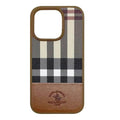 Cases & Covers for iPhone 14 / Brown