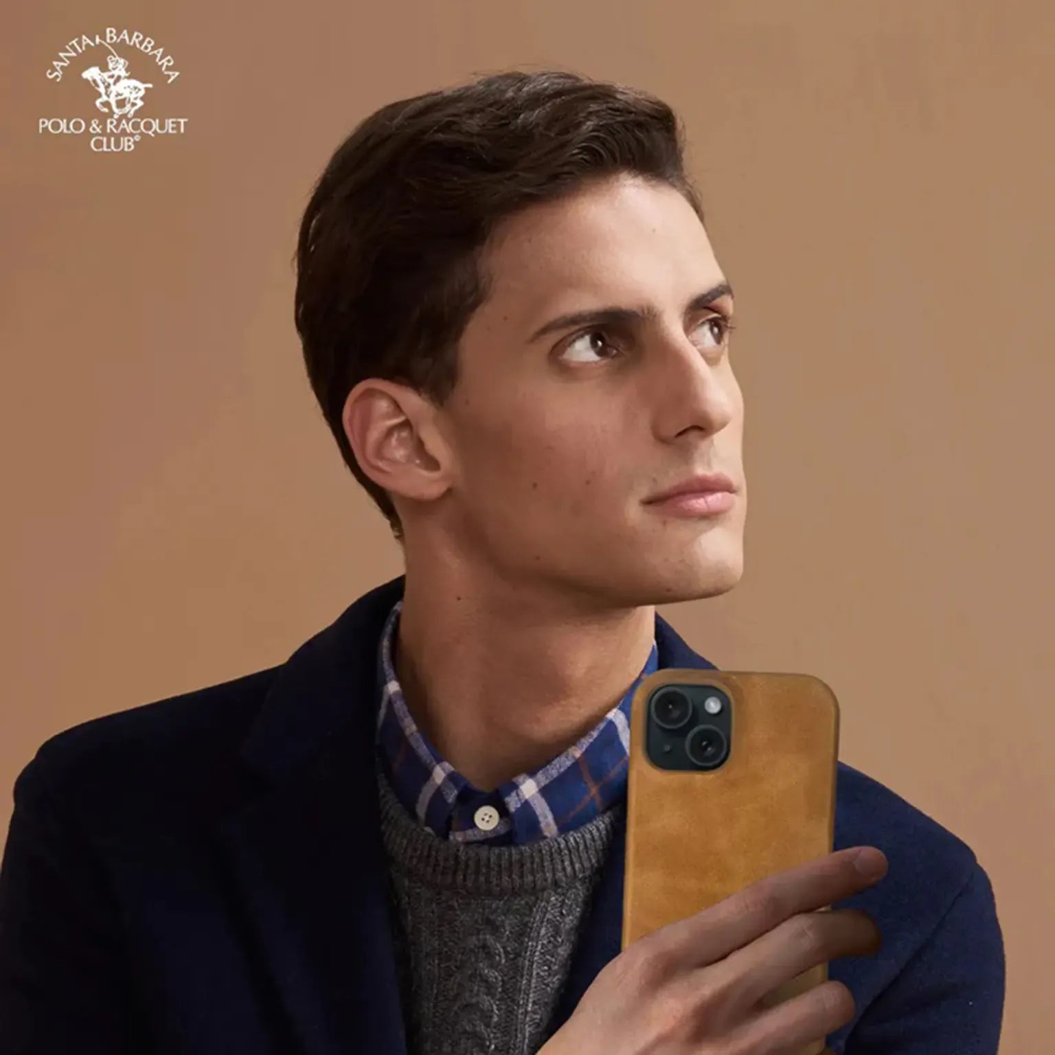 Cases & Covers Santa Barbara Elton Series Case for iPhone 15