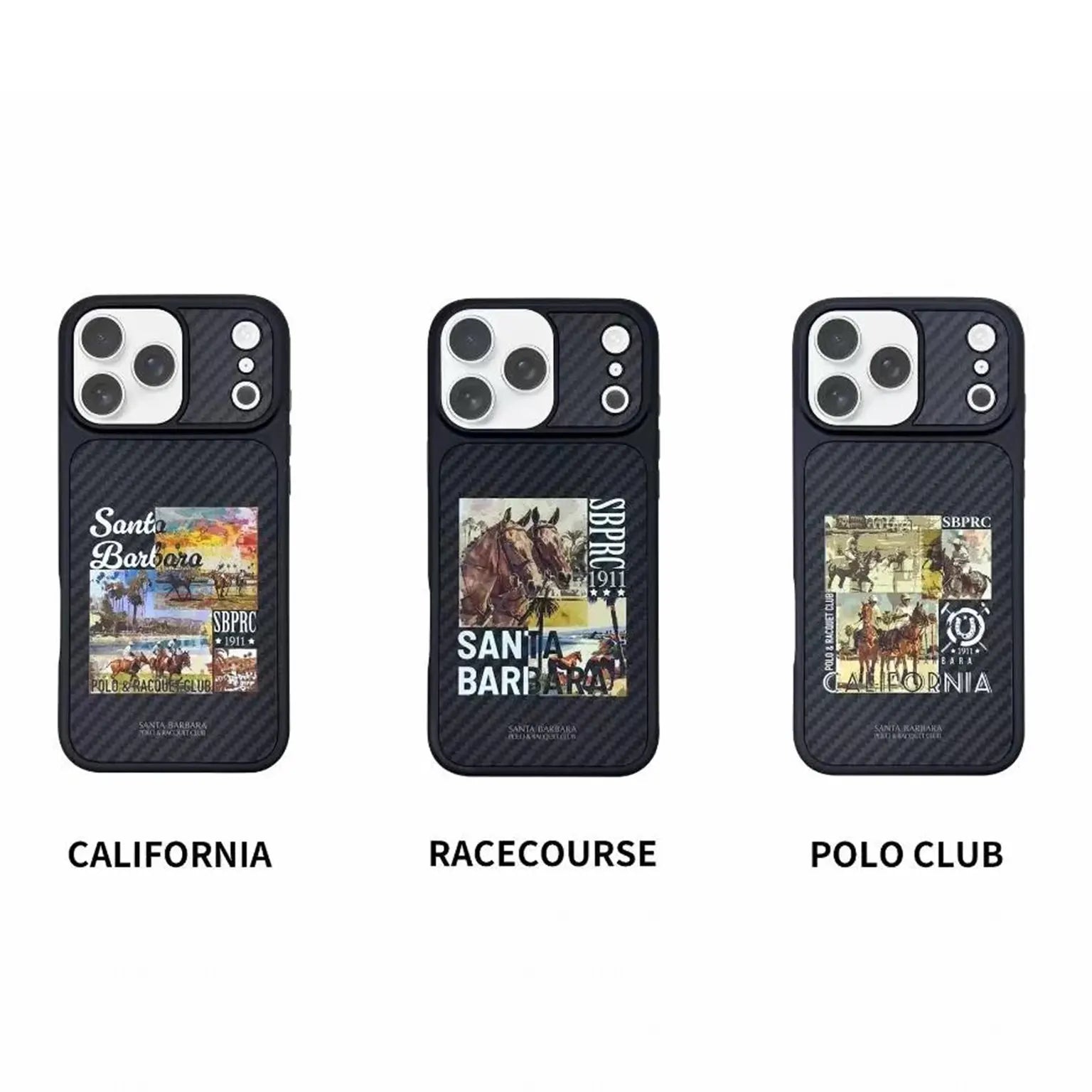 Cases & Covers Santa Barbara Elvis Series Magsafe Case for iPhone 17 Pro Max
