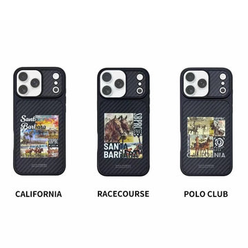 Cases & Covers Santa Barbara Elvis Series Magsafe Case for iPhone 17 Pro Max