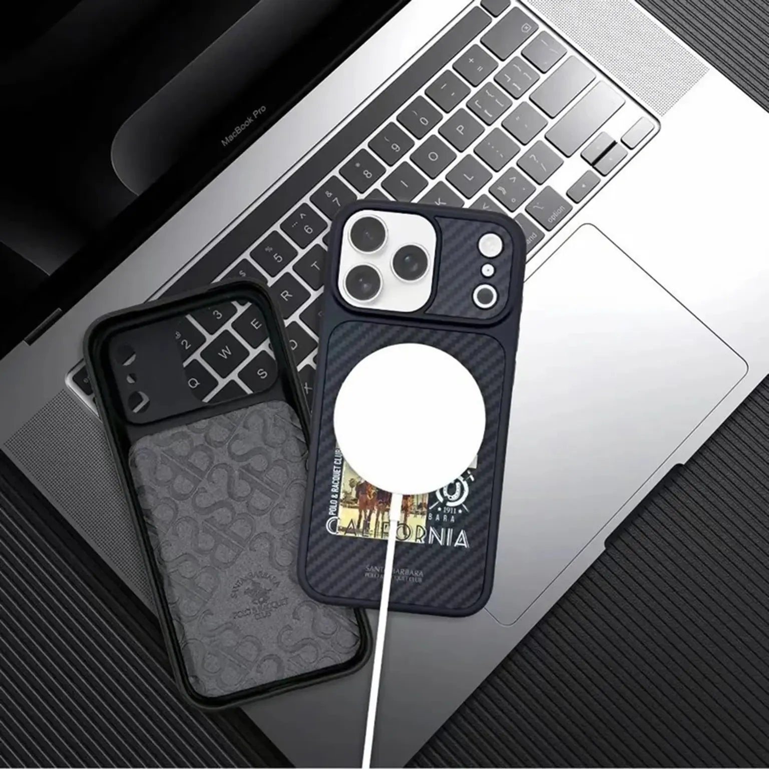 Cases & Covers Santa Barbara Elvis Series Magsafe Case for iPhone 17 Pro Max
