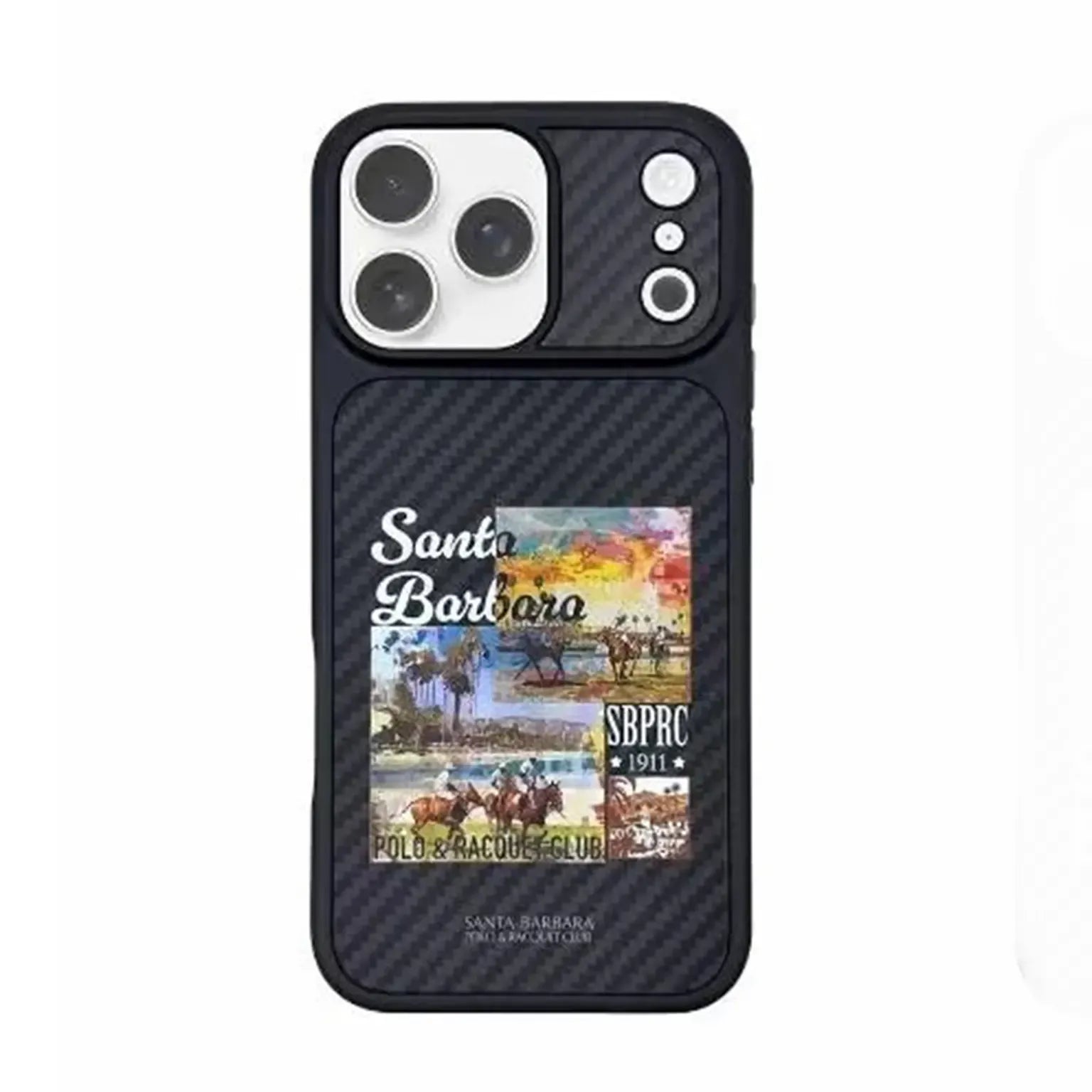 Cases & Covers Santa Barbara Elvis Series Magsafe Case for iPhone 17 Pro Max