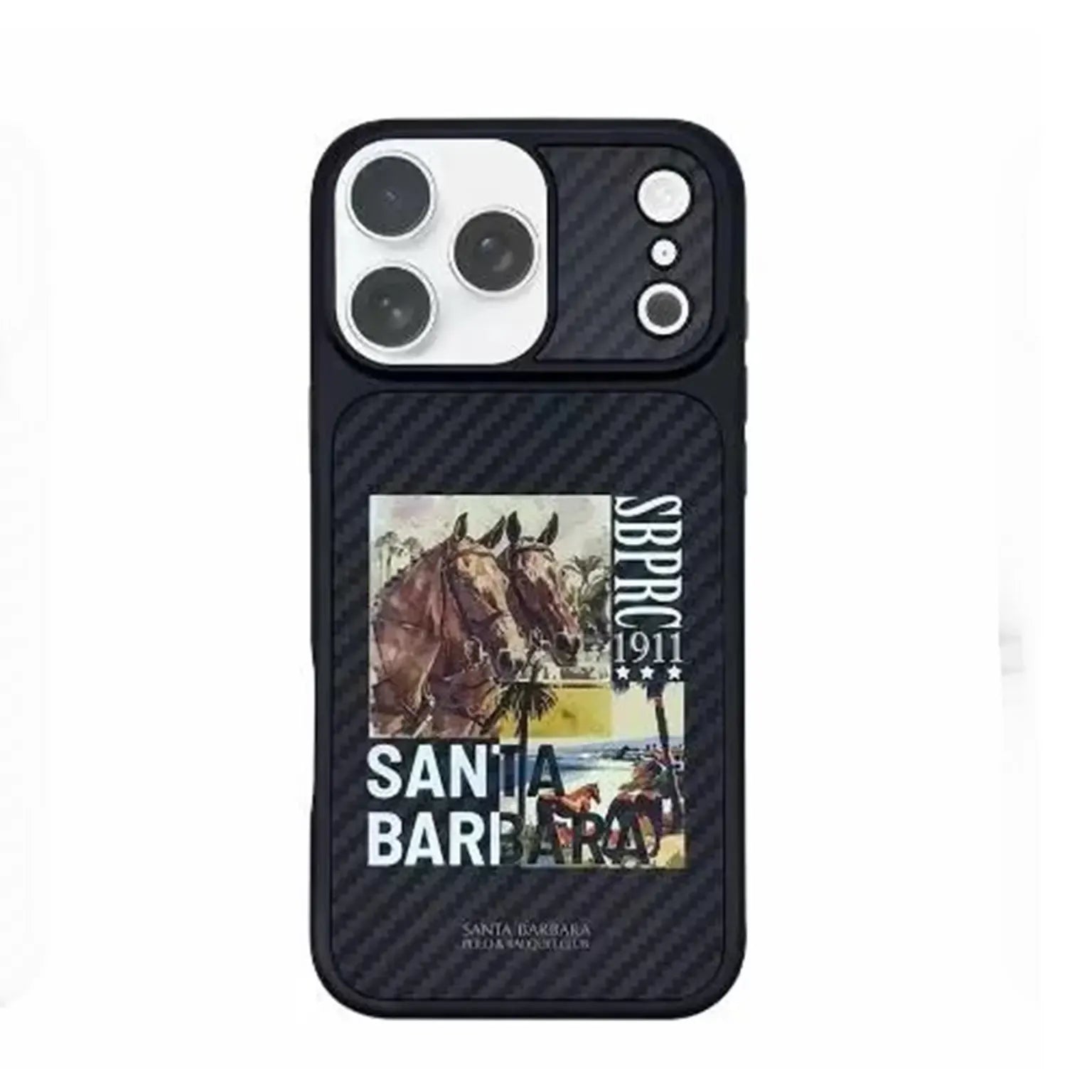 Cases & Covers Santa Barbara Elvis Series Magsafe Case for iPhone 17 Pro Max