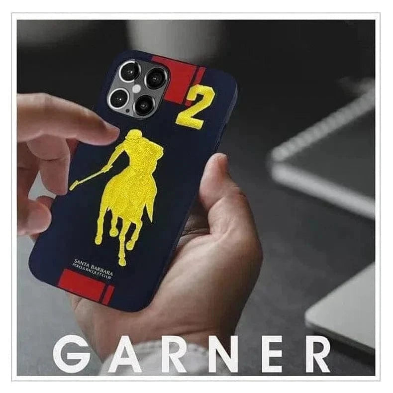 Cases & Covers Santa Barbara Garner Series Case for iPhone 13 Pro
