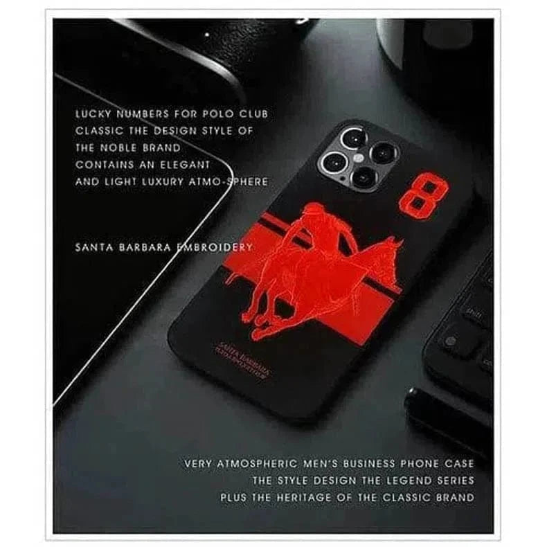 Cases & Covers Santa Barbara Garner Series Case for iPhone 13 Pro