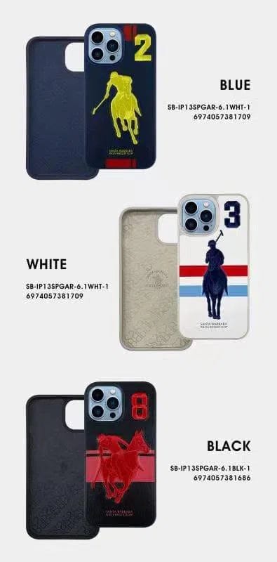 Cases & Covers Santa Barbara Garner Series Case for iPhone 13 Pro