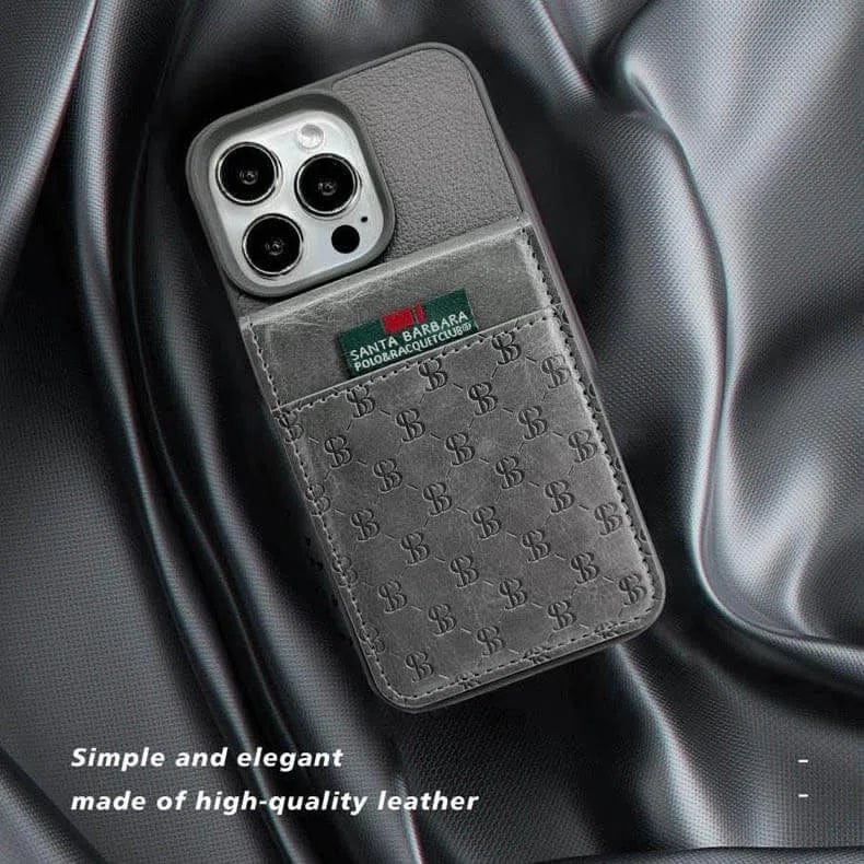 Cases & Covers Santa Barbara Hulda Series Case for iPhone 15 Pro