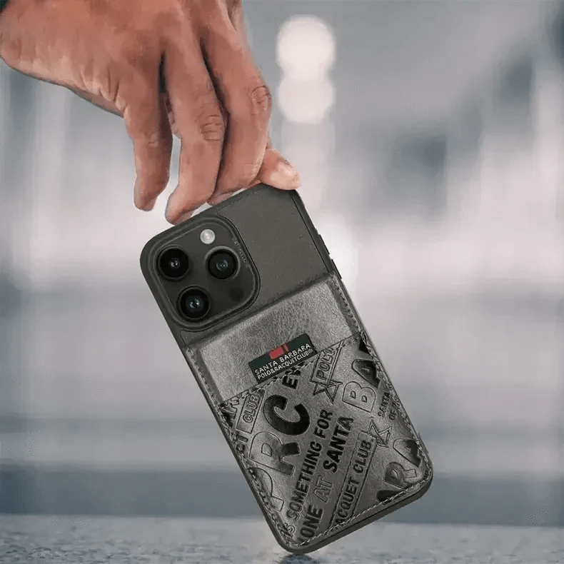 Cases & Covers Santa Barbara Hulda Series Case for iPhone 15 Pro