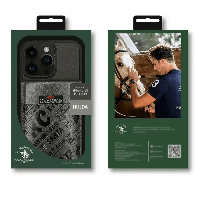 Cases & Covers Santa Barbara Hulda Series Case for iPhone 15 Pro Max