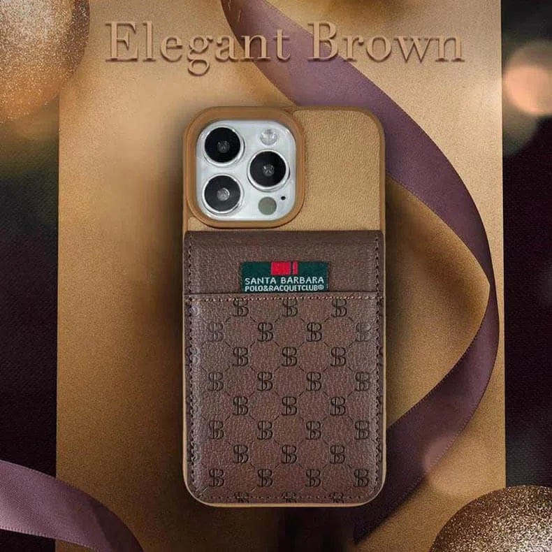 Cases & Covers Santa Barbara Hulda Series Case for iPhone 15 Pro Max