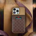 Cases & Covers for iPhone 13 / Brown