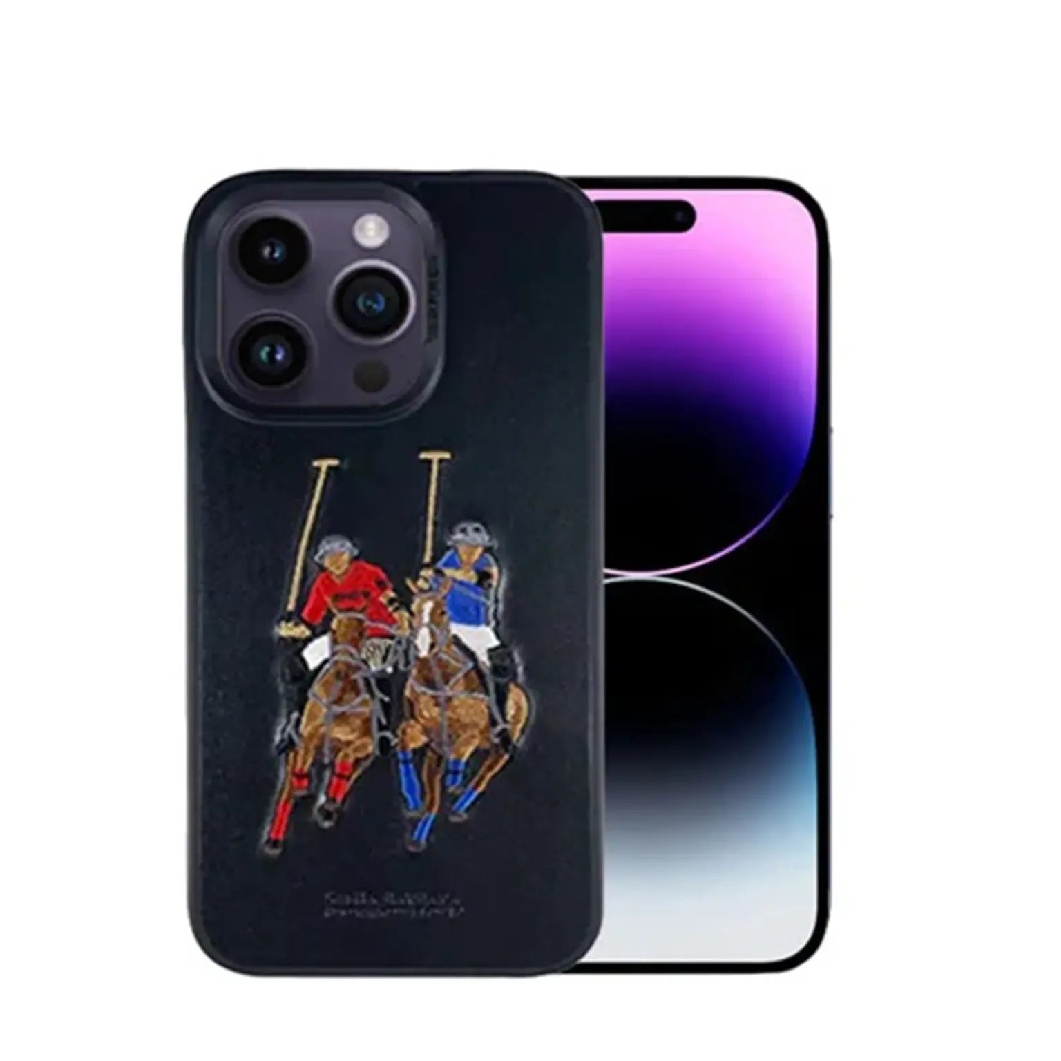 Cases & Covers Santa Barbara Jockey Series Case for iPhone 14