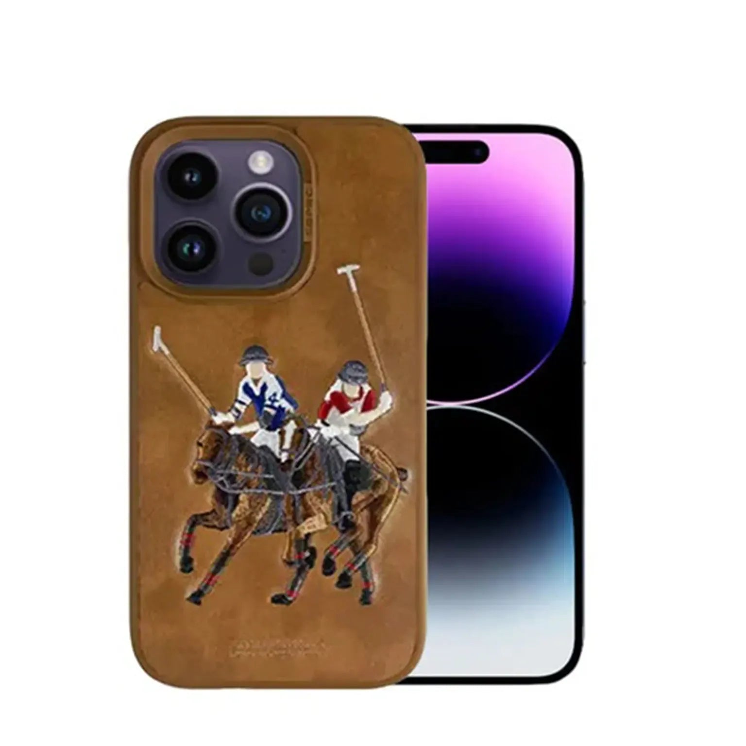 Cases & Covers Santa Barbara Jockey Series Case for iPhone 14