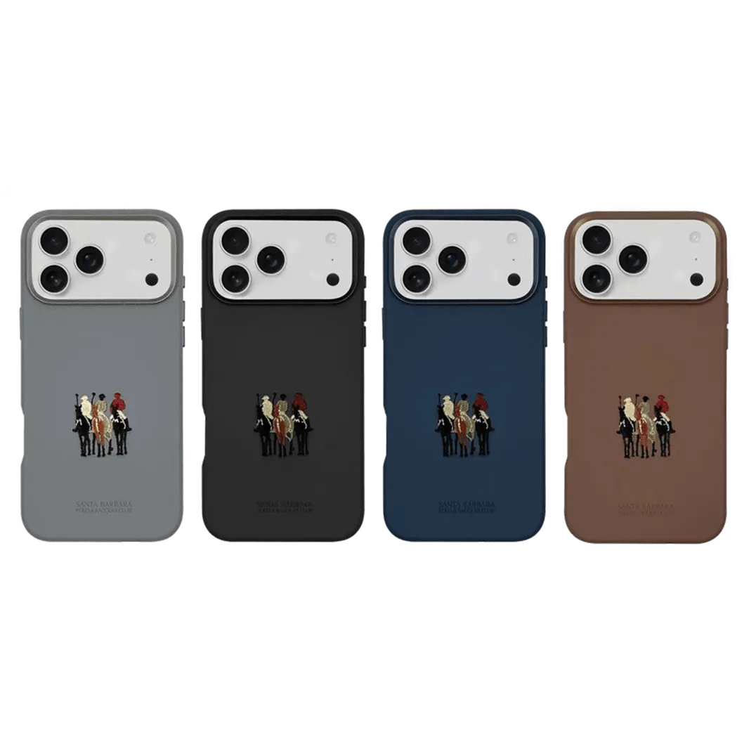 ktusu Santa Barbara Cases & Covers Santa Barbara Justin Series Case for iPhone 17 Pro Pro Max