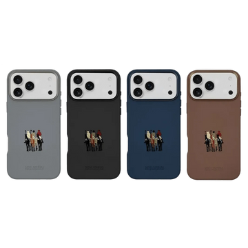 ktusu Santa Barbara Cases & Covers Santa Barbara Justin Series Case for iPhone 17 Pro Pro Max