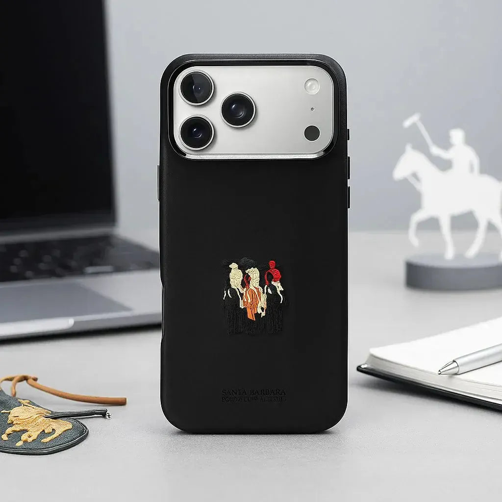 Santa Barbara Justin Series Case for iPhone 17 Pro Max – ktusu