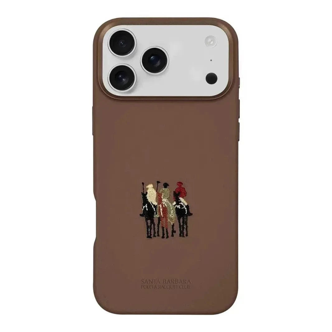 ktusu Santa Barbara Cases & Covers Santa Barbara Justin Series Case for iPhone 17 Pro Pro Max