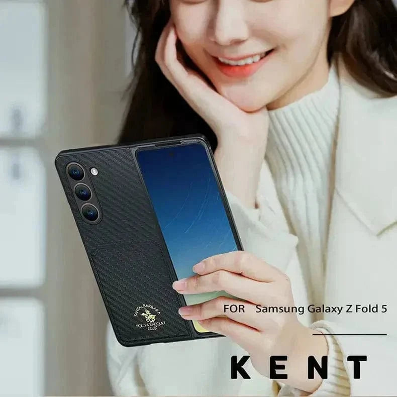 Cases & Covers Santa Barbara Kent Series Case for Samsung Z Fold5