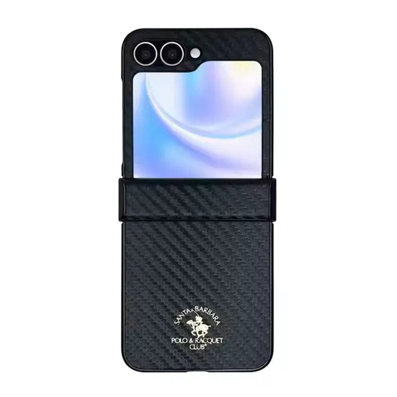 Samsung Z Flip6 Santa Barbara Kent Series Hard Phone Back Case for Samsung Galaxy Z Flip - Ktusu