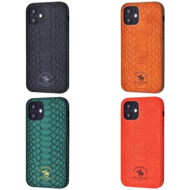 Santa Barbara Knight Series Case for iPhone 16