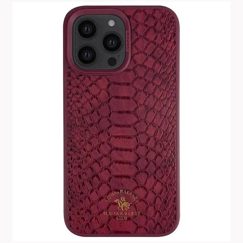 Santa Barbara Knight Series Case for iPhone 16