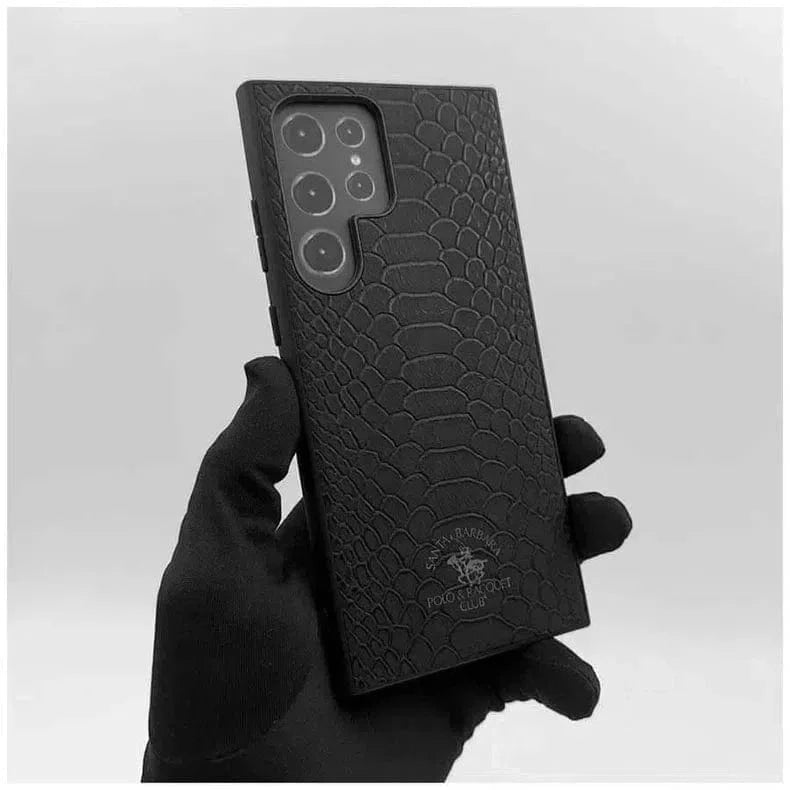 Cases & Covers Santa Barbara Knight Series Case for Samsung S24 Ultra