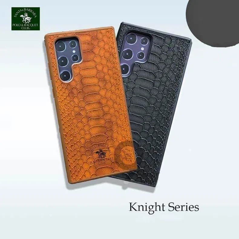 Santa Barbara Knight Series Case for Samsung S24 Ultra